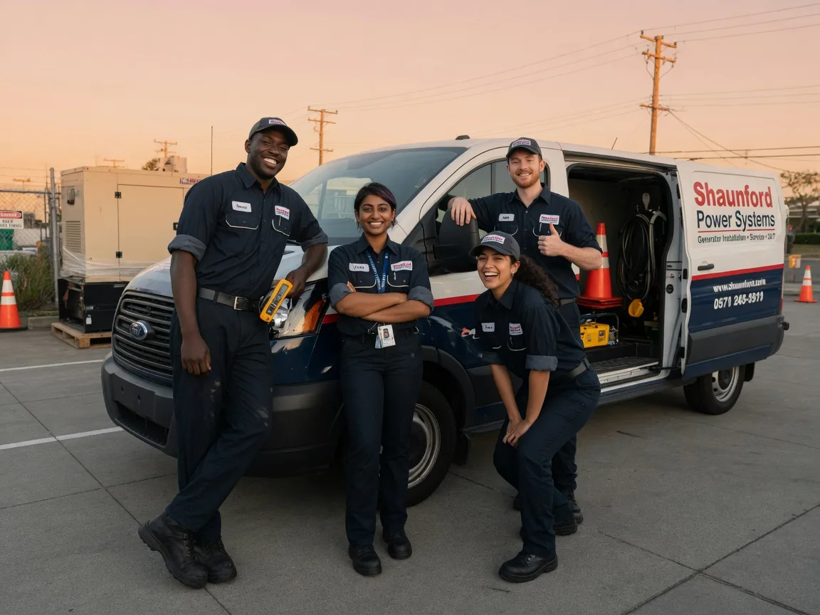 Generator Installation company in Kirkwood, CA